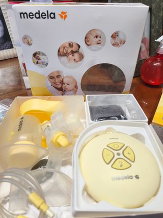 Bolsas para leche materna Momcozy