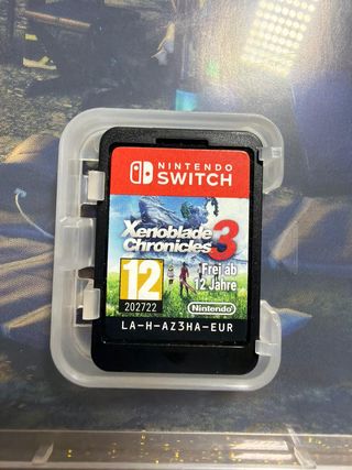 Nintendo Switch Xenoblade Chronicles 3