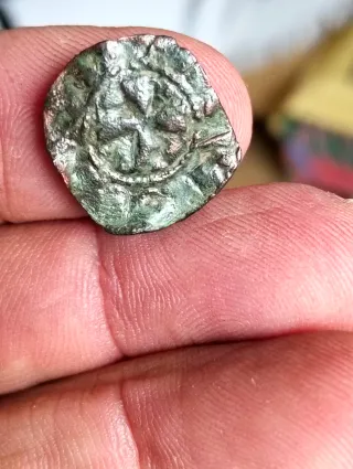 Moneda Medieval Navarra 4