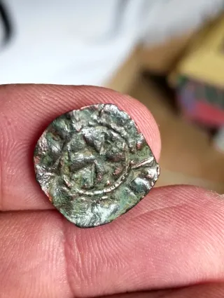Moneda Medieval Navarra 4