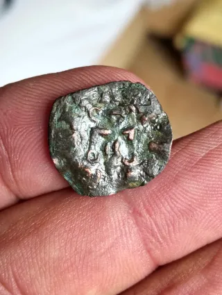 Moneda Medieval Navarra 4