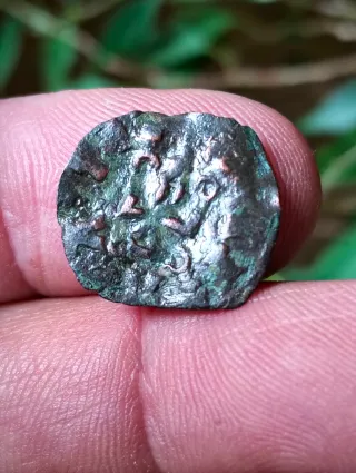 Moneda Medieval Navarra 4