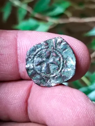 Moneda Medieval Navarra 4