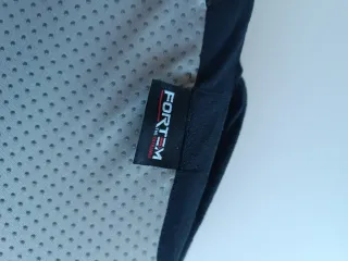 Cojín Silla Oficina Fortem Negro