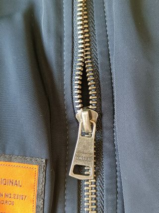 Bomber Bombers Blu Navy XS 14 anni