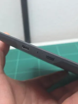 Kindle Paperwhite 7ª Gen 6 Negro