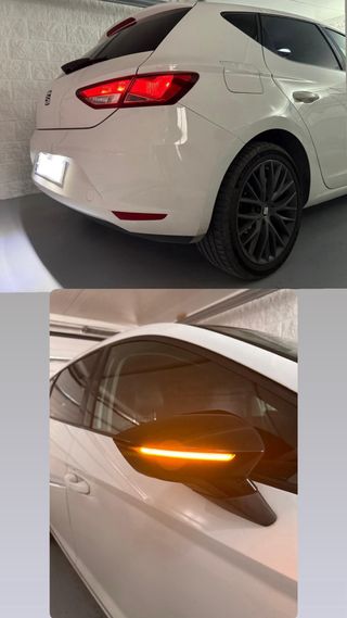 SEAT LEON 1.6 TDI CR 110Cv Style 5p 2016