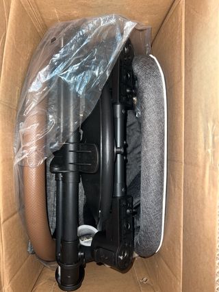 LIONELO Annet Pass Chair for Children up to 22 kg