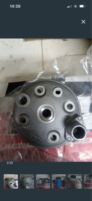 Cilindro BRK 88 ¡¡¡URGE VENTA!!!