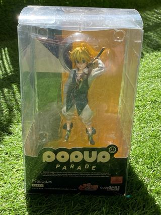 Figura Meliodas Los 7 Pecados Capitales