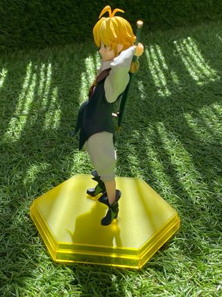Figura Meliodas Los 7 Pecados Capitales