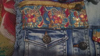 Chaqueta vaquera Desigual 1984