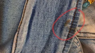 Chaqueta vaquera Desigual 1984