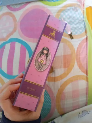 Scatola Santoro London per bambini