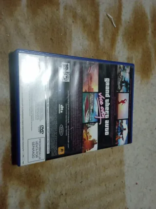 Grand Theft Auto: Vice City PS2