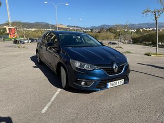 Renault Megane 2019