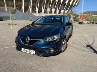 Renault Megane 2019
