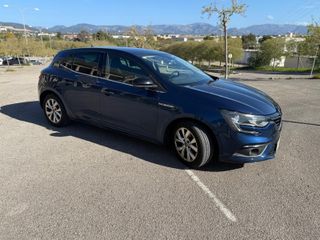 Renault Megane 2019