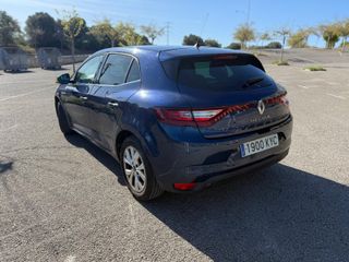 Renault Megane 2019
