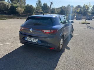 Renault Megane 2019
