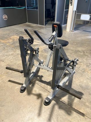 Máquina Remo Dorian