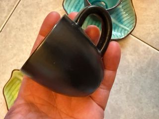 Set 3 Tazzine Caffè BORBONE