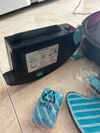 Aspiradora Conga 4090 con Accesorios