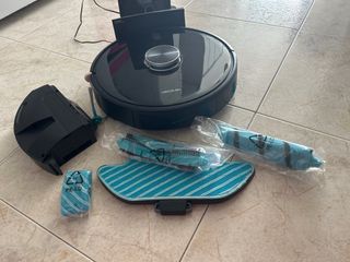 Aspiradora Conga 4090 con Accesorios