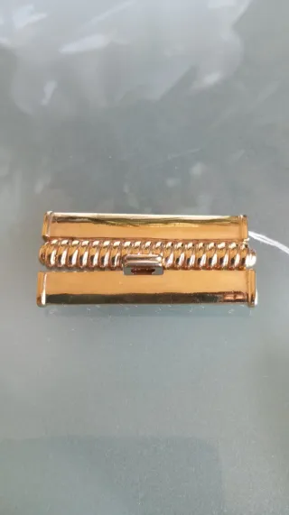 Fermaglio Vogue Bijoux Vintage Oro