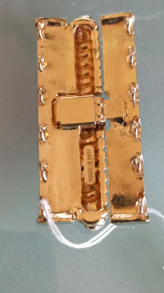 Fermaglio Vogue Bijoux Vintage Oro