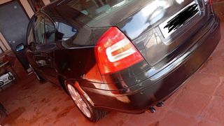 Skoda Octavia 2005