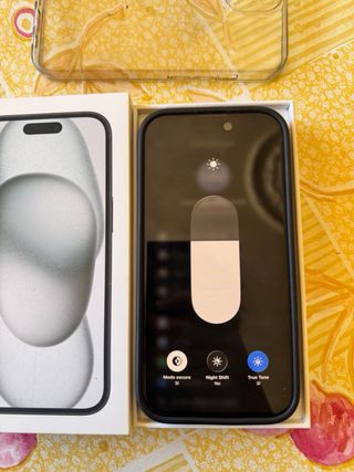 iPhone 15 Negro 128GB