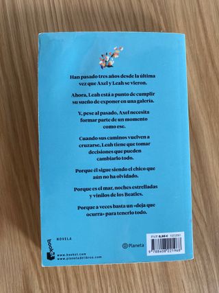 Bilogía DEJA QUE OCURRA (todo lo que nunca fuimos)