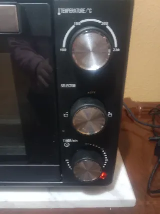 Horno eléctrico