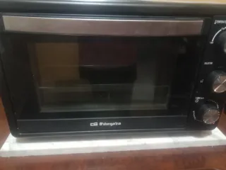 Horno eléctrico
