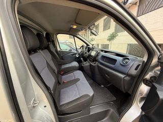 Opel Vivaro 2018