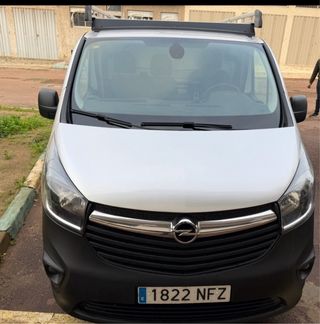 Opel Vivaro 2018