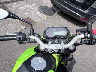 Benelli TNT Naked Verde/Negra perfecto estado