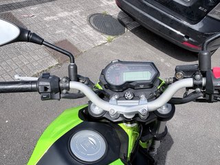 Benelli TNT Naked Verde/Negra perfecto estado