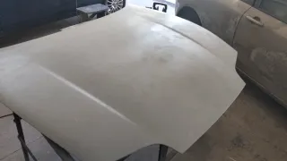 Capó Toyota Supra MK4