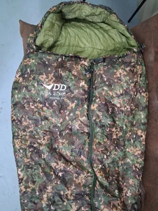 Saco de dormir DD JURA 2-MC
