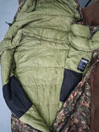 Saco de dormir DD JURA 2-MC