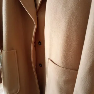 Abrigo beige básico