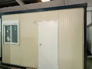 Casetas prefabricadas 4x2.40