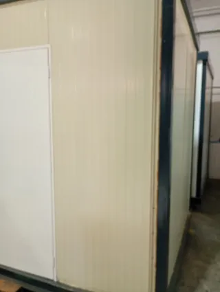 Casetas prefabricadas 4x2.40