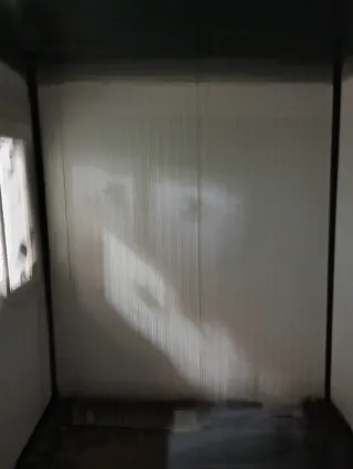 Casetas prefabricadas 4x2.40