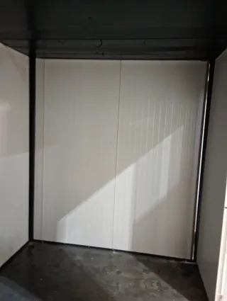 Casetas prefabricadas 4x2.40