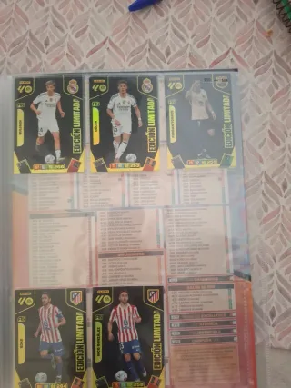 Álbum Panini Adrenalyn LaLiga 25/26