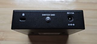 Switch D-Link DGS-105 5 Puertos Gigabit