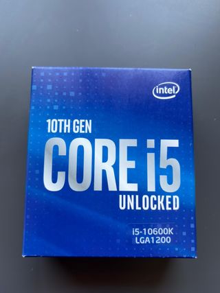 PC Gaming RTX 3060 Ti + i5 10600K